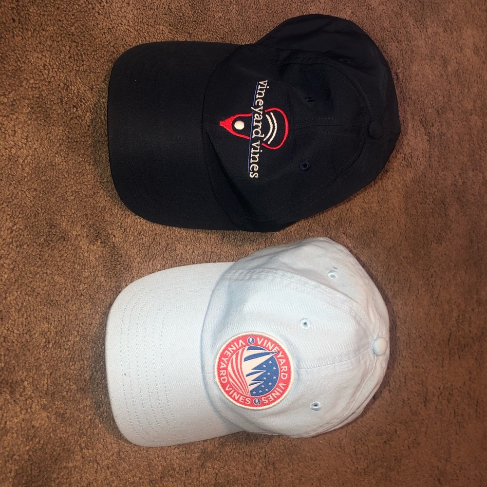 Vineyard vines hat bundle